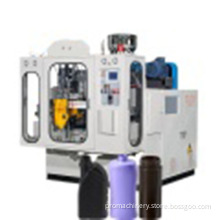 High Speed Automatic Plastic Bottle Blow Moulding Machine